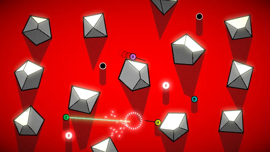 Скриншот 2 к игре Red Hot Ricochet