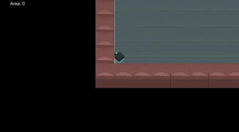 Скриншот 1 к игре Cursed Caves
