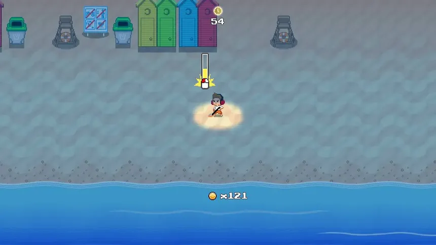 Скриншот 3 к игре Beach Rules