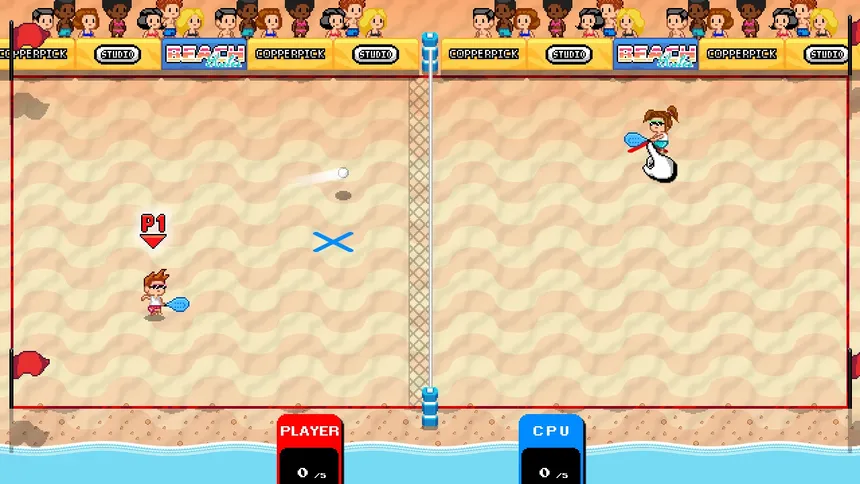 Скриншот 4 к игре Beach Rules