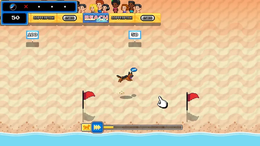 Скриншот 5 к игре Beach Rules