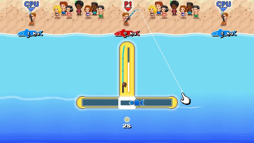 Скриншот 6 к игре Beach Rules