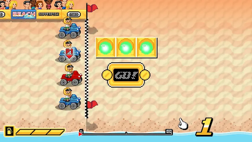 Скриншот 7 к игре Beach Rules