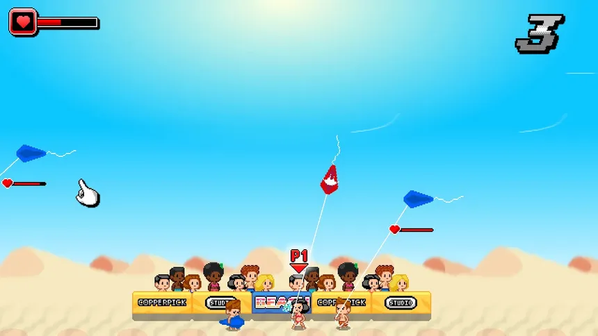 Скриншот 8 к игре Beach Rules