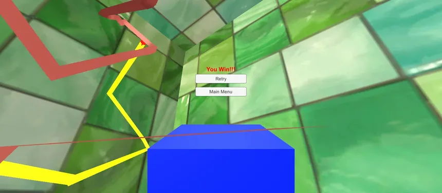 Скриншот 4 к игре Twine3D