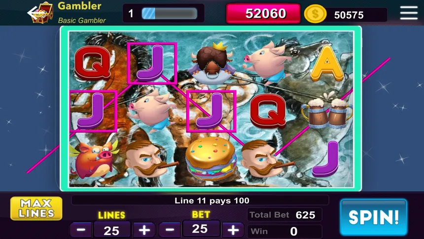Скриншот 6 к игре Casino Slot Machines