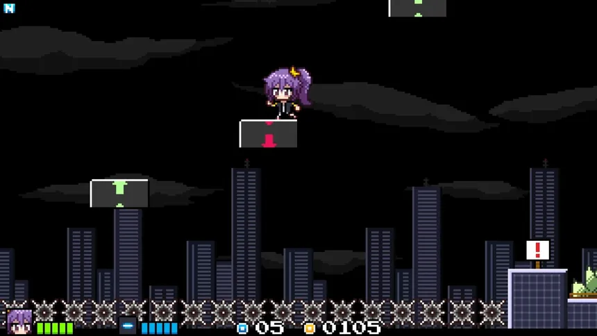 Скриншот 1 к игре Invasher