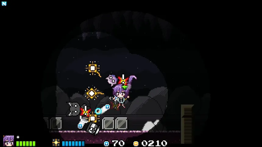 Скриншот 2 к игре Invasher