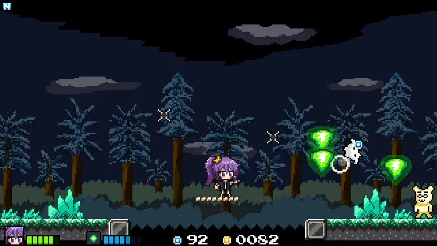 Скриншот 5 к игре Invasher