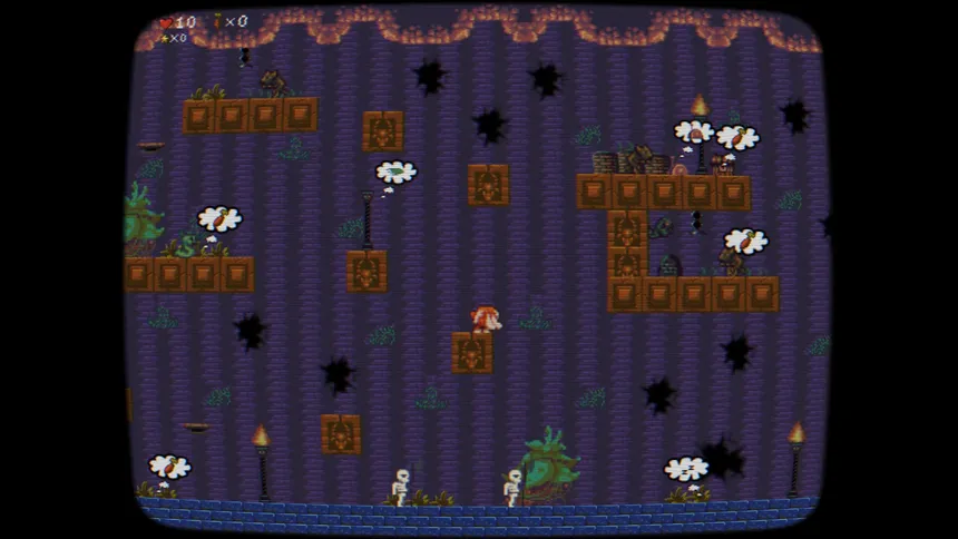 Скриншот 3 к игре Dragon Boar and Lady Rabbit