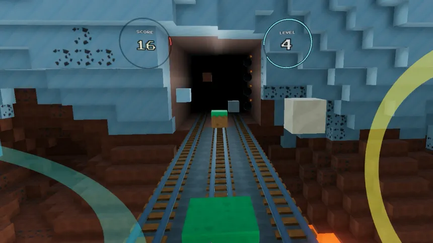 Скриншот 3 к игре Beat Miner