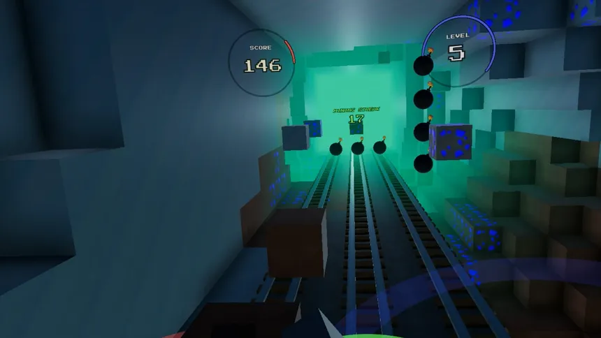 Скриншот 4 к игре Beat Miner