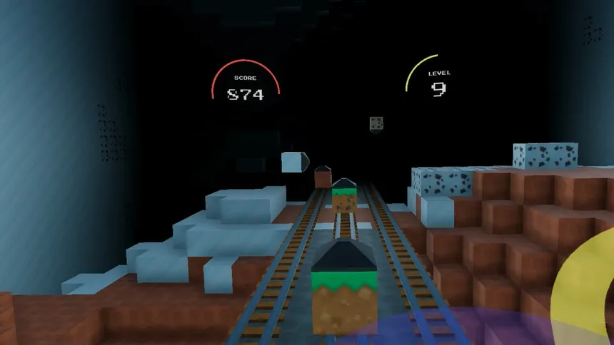 Скриншот 5 к игре Beat Miner