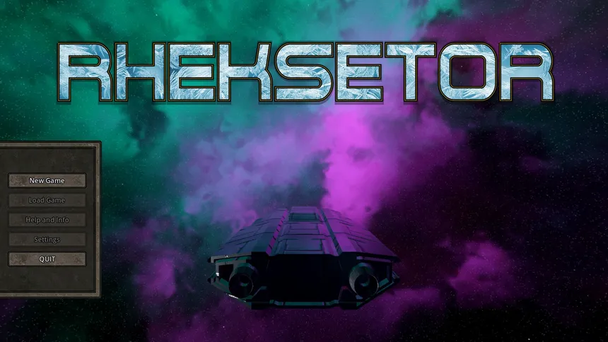 Скриншот 2 к игре Rheksetor