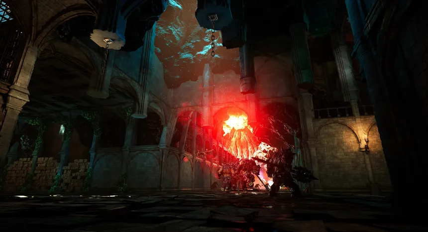 Скриншот 1 к игре Lordian: Karma