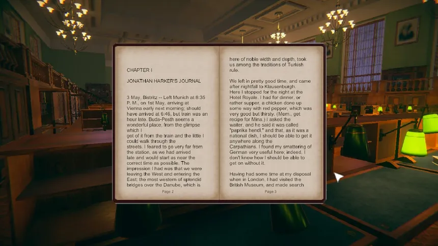 Скриншот 5 к игре Reading Simulator