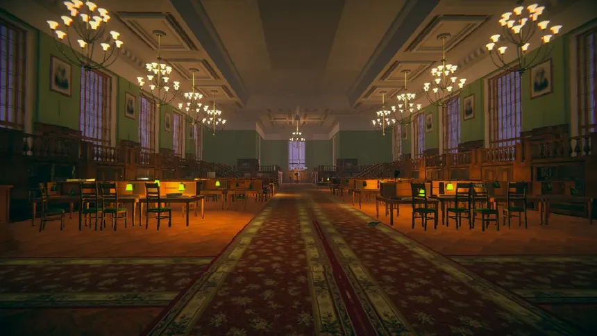 Скриншот 6 к игре Reading Simulator