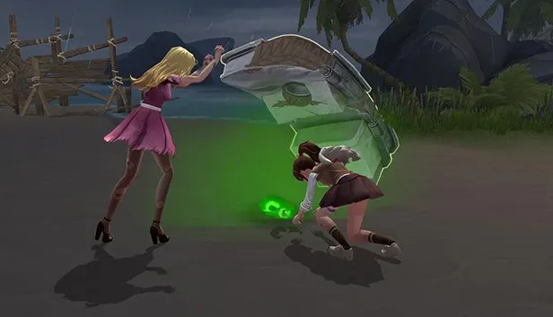 Скриншот 6 к игре Island of Deception