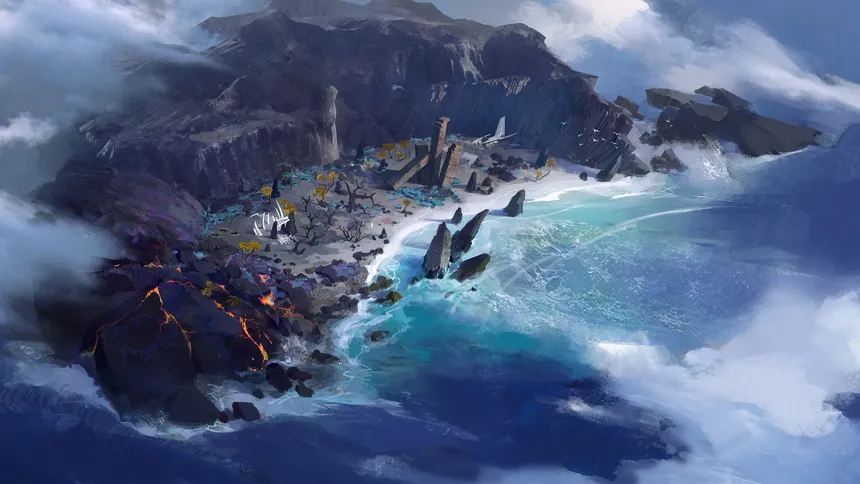 Скриншот 8 к игре Island of Deception