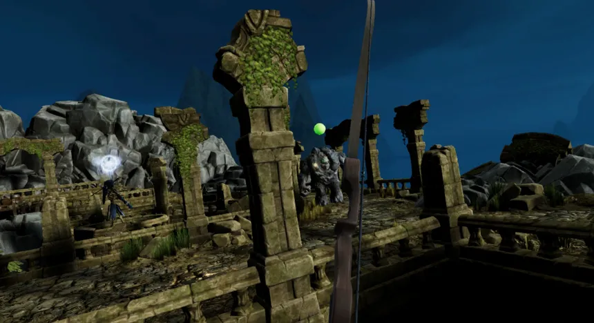 Скриншот 2 к игре DwarVRs