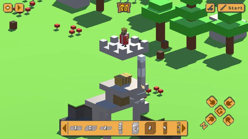 Скриншот 3 к игре Royal Tumble