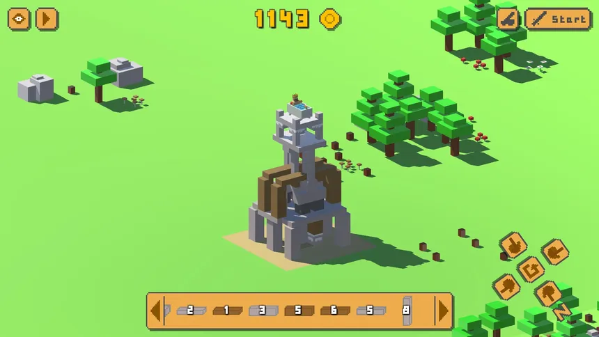 Скриншот 6 к игре Royal Tumble