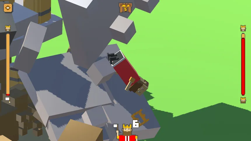 Скриншот 8 к игре Royal Tumble