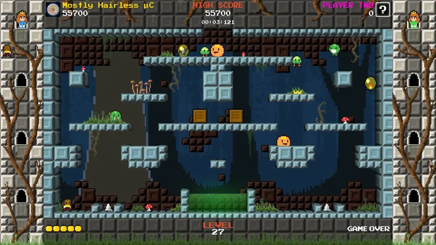 Скриншот 4 к игре Castle Clamber