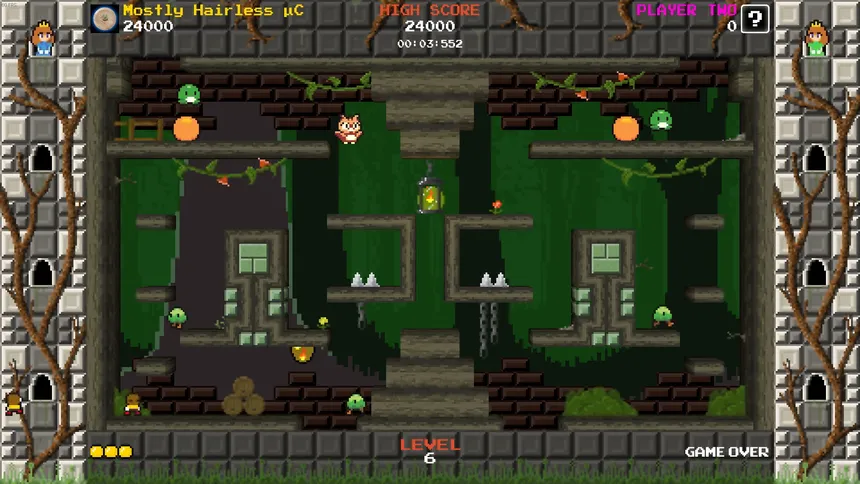 Скриншот 5 к игре Castle Clamber