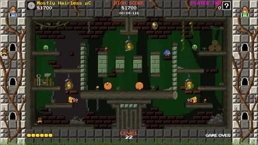 Скриншот 7 к игре Castle Clamber