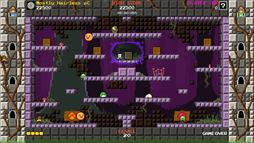 Скриншот 8 к игре Castle Clamber