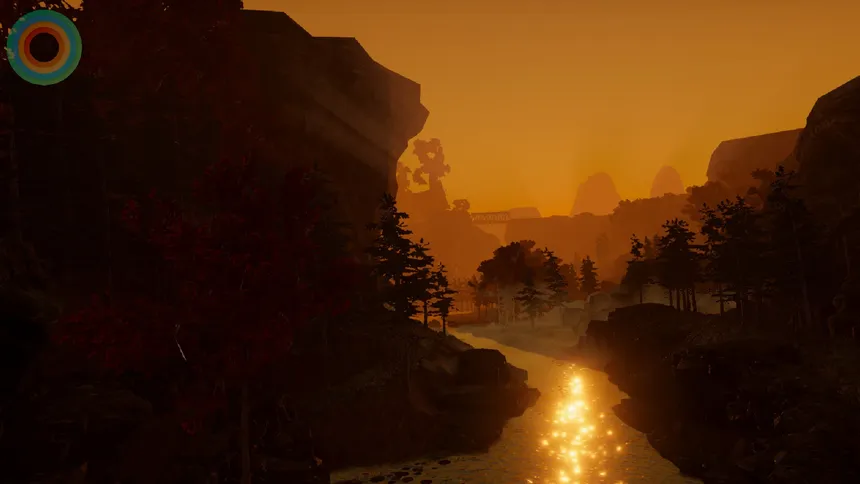 Скриншот 2 к игре Gnome Lake