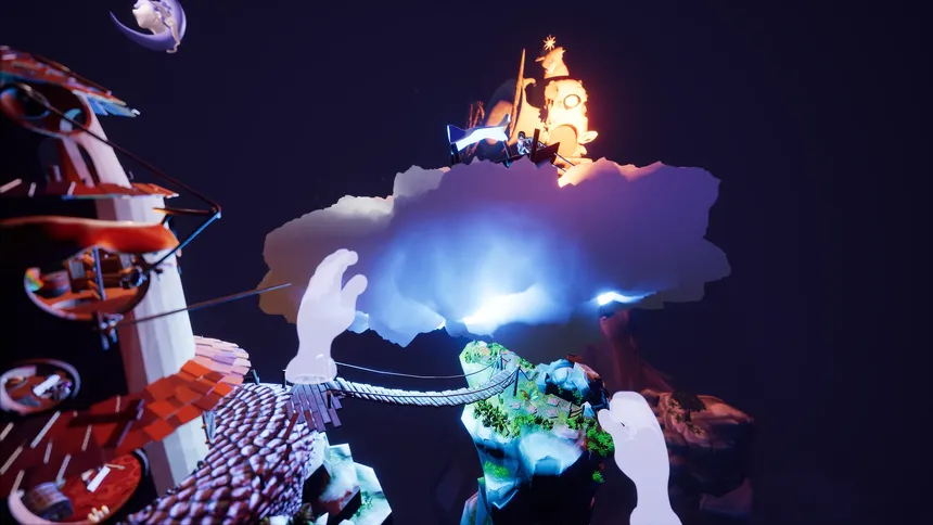 Скриншот 1 к игре La Camila : A VR Experience