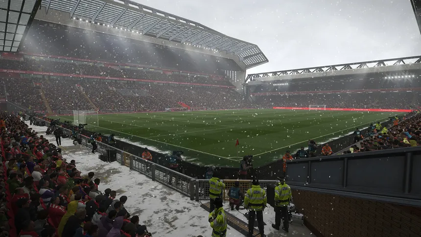 Скриншот 4 к игре PRO EVOLUTION SOCCER 2019