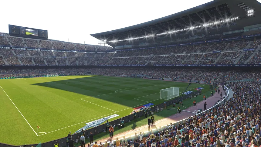 Скриншот 7 к игре PRO EVOLUTION SOCCER 2019