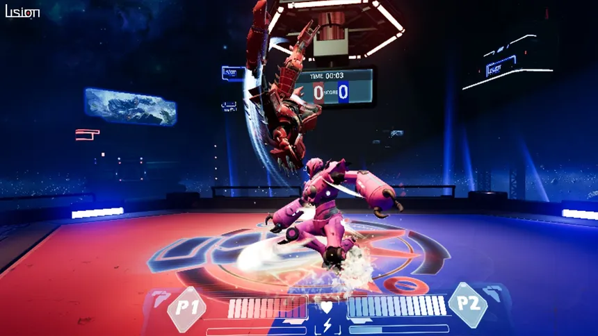 Скриншот 3 к игре Warbot