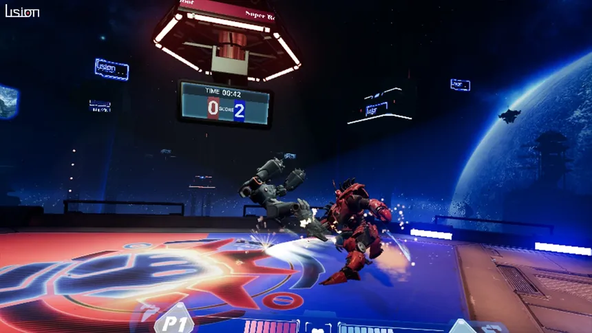 Скриншот 4 к игре Warbot
