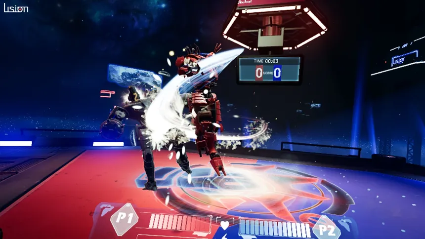 Скриншот 5 к игре Warbot