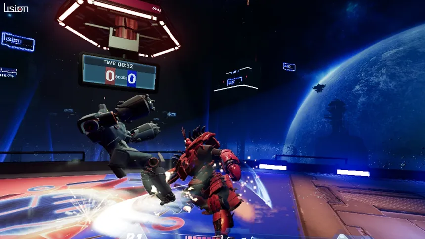 Скриншот 7 к игре Warbot