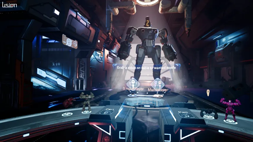 Скриншот 8 к игре Warbot