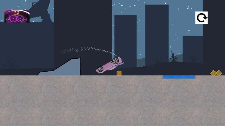 Скриншот 5 к игре PIXEL DRIFT
