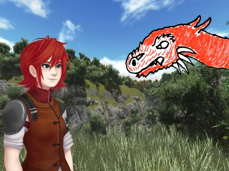 Скриншот 5 к игре Army of Tentacles: (Not) A Cthulhu Dating Sim: Black GOAT of the Woods Edition
