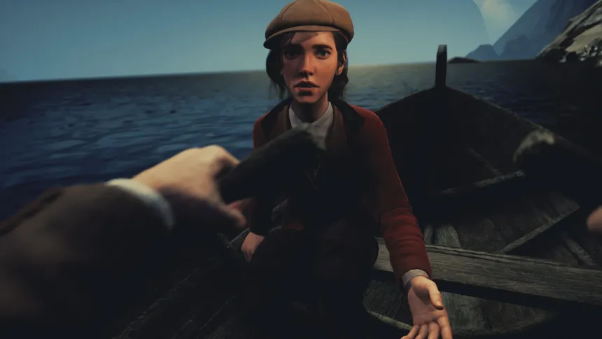 Скриншот 4 к игре Draugen