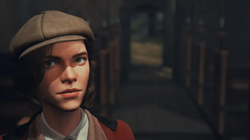 Скриншот 8 к игре Draugen