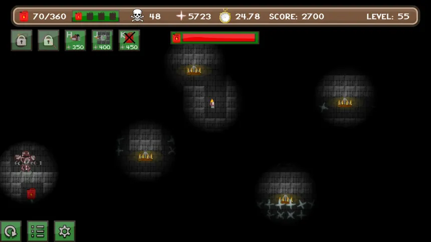 Скриншот 3 к игре Boomer Rampage