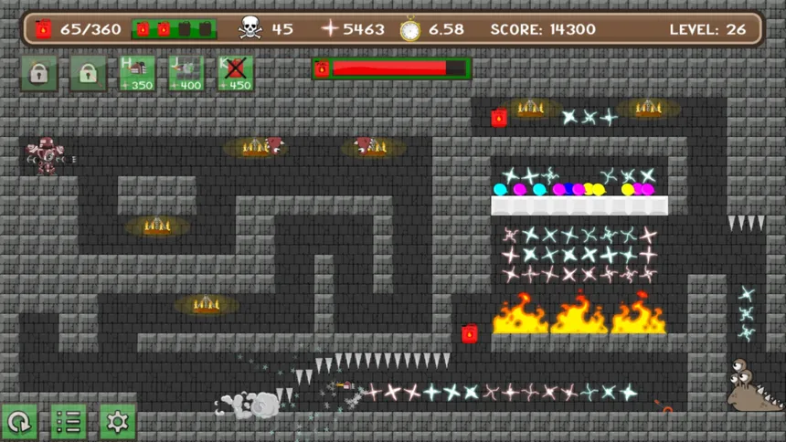 Скриншот 4 к игре Boomer Rampage