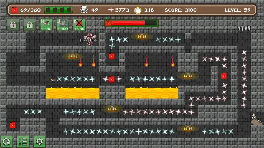 Скриншот 6 к игре Boomer Rampage
