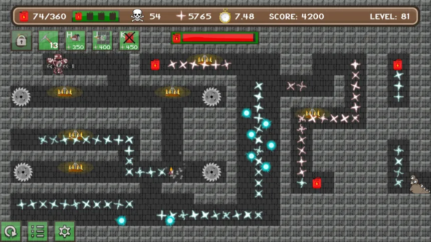 Скриншот 7 к игре Boomer Rampage