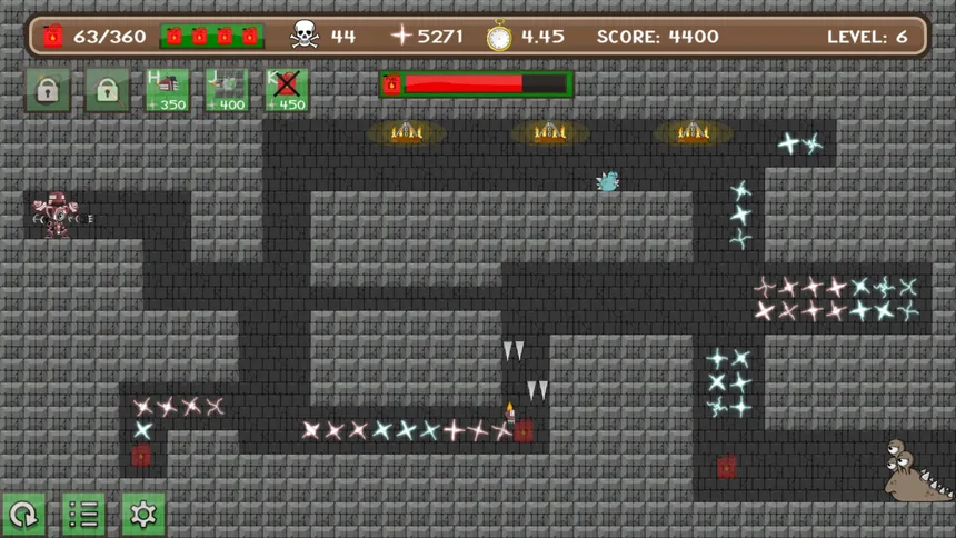 Скриншот 8 к игре Boomer Rampage