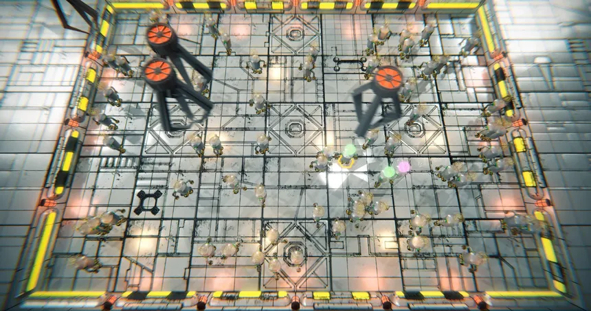 Скриншот 4 к игре Overlook: Local multiplayer game - up to 16 players